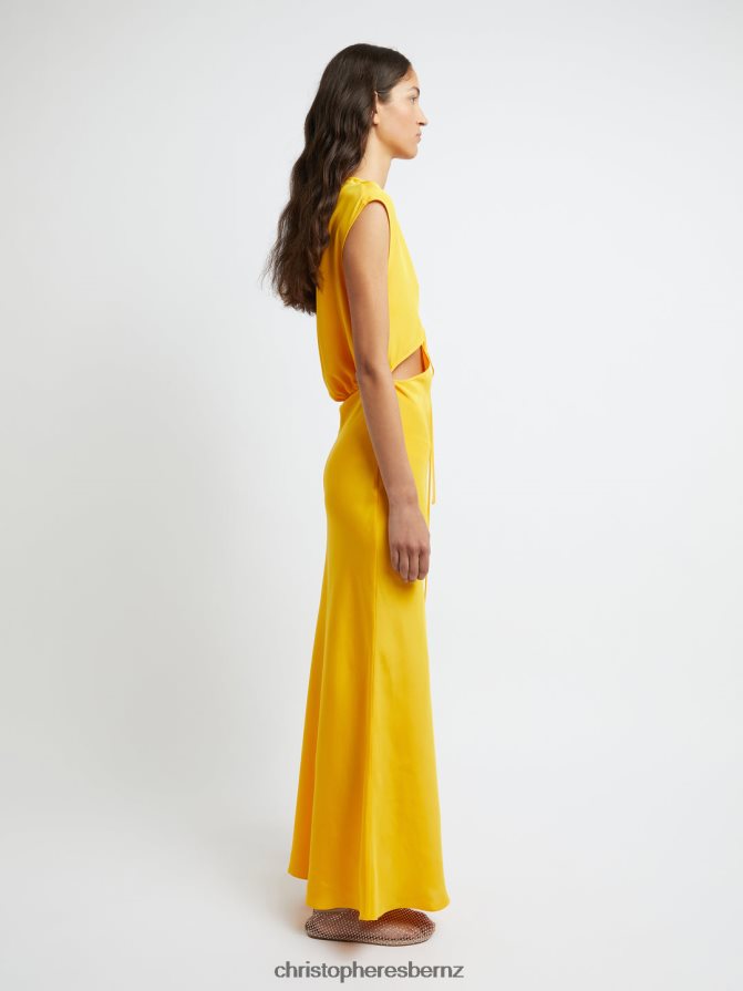 Christopher Esber Mango Triquetra Muscle Tank Dress Clothing R68N6Z70