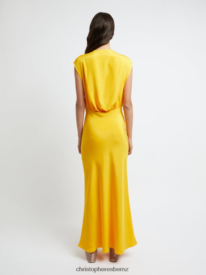 Christopher Esber Mango Triquetra Muscle Tank Dress Clothing R68N6Z70