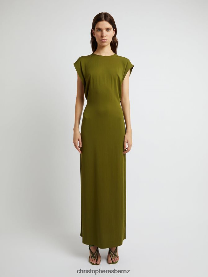 Christopher Esber Moss Aulenti Tank Dress Clothing R68N6Z17