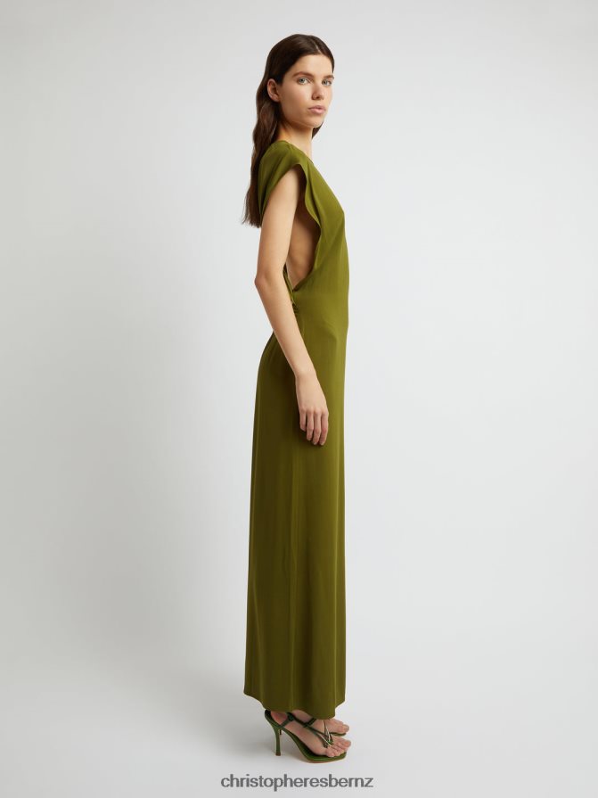 Christopher Esber Moss Aulenti Tank Dress Clothing R68N6Z17