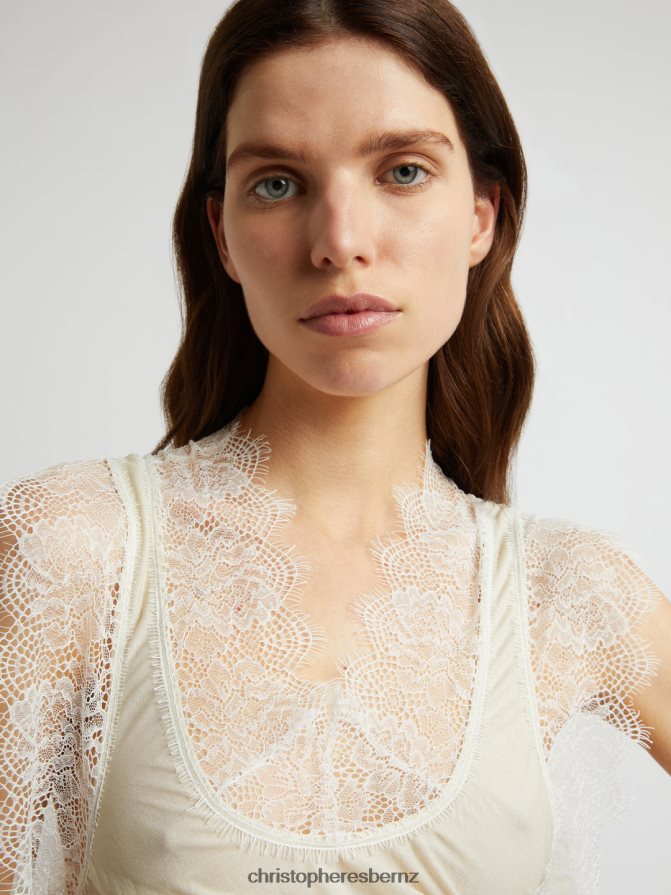 Christopher Esber Putty Terraria Cargo Pocket Dress Clothing R68N6Z10