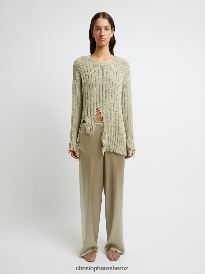 Christopher Esber Sage Relica Sweater Clothing R68N6Z71