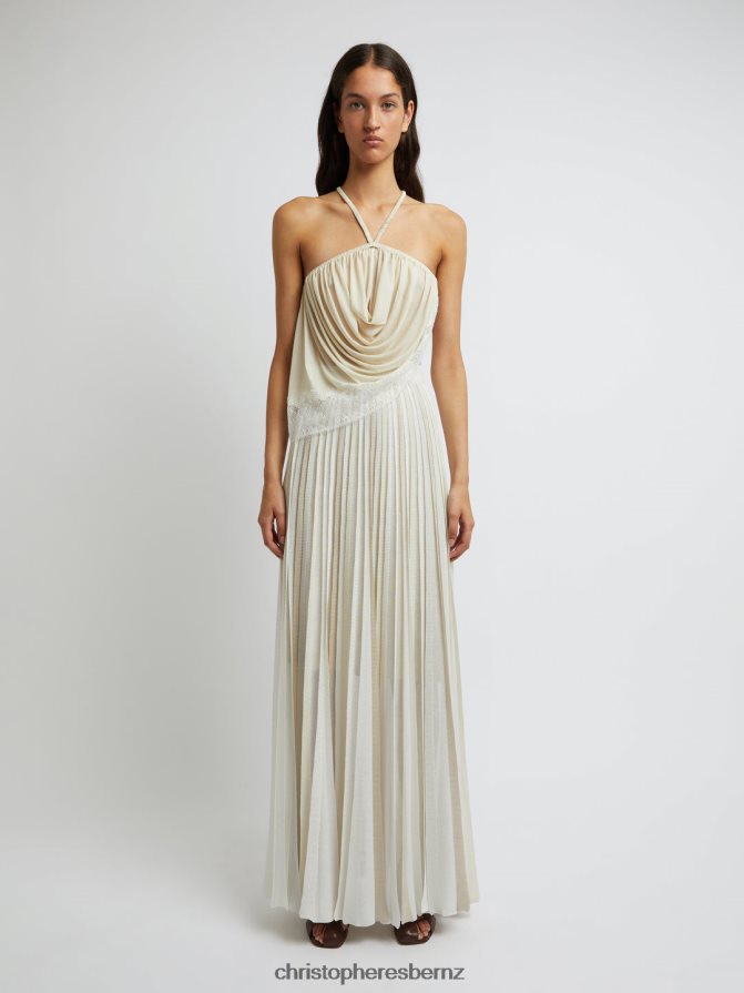 Christopher Esber White/Multi Entwined Ribbon Skirt Clothing R68N6Z140