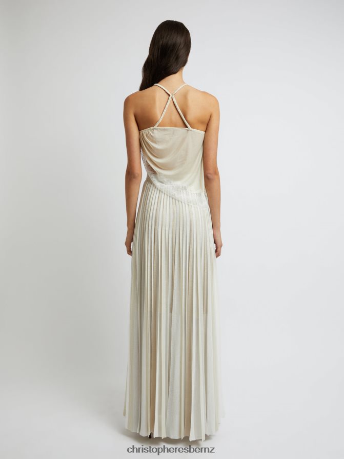 Christopher Esber White/Multi Entwined Ribbon Skirt Clothing R68N6Z140