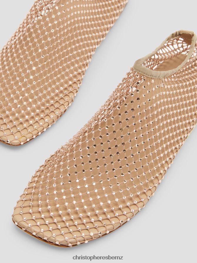 Christopher Esber Shell Minette Flat Footwear R68N6Z198