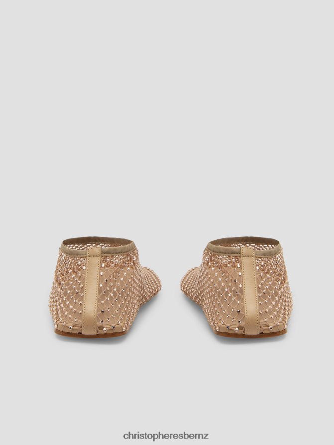 Christopher Esber Shell Minette Flat Footwear R68N6Z198